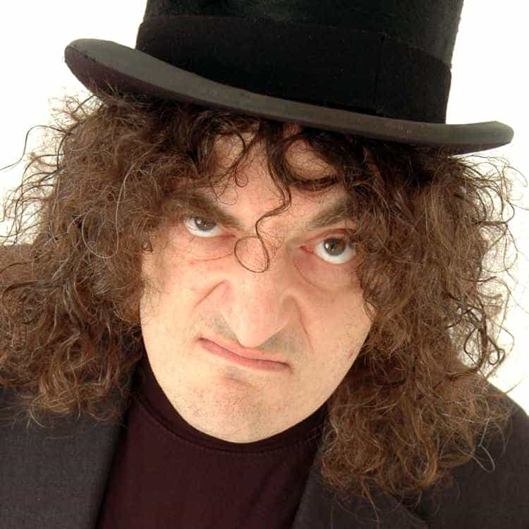 Jerry Sadowitz