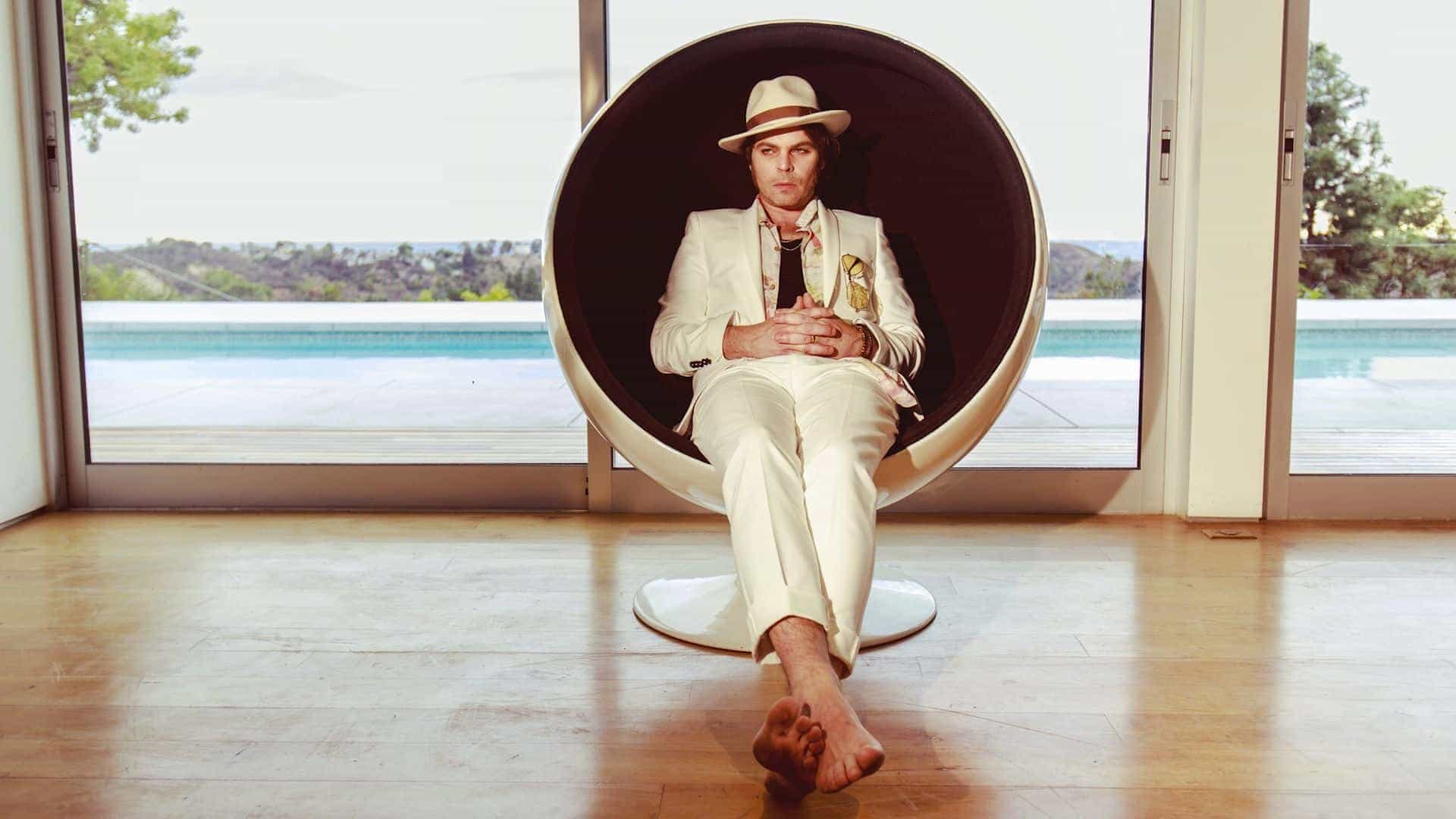 Gaz Coombes (Supergrass)