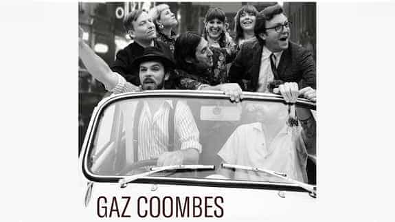 Gaz Coombes (Supergrass)