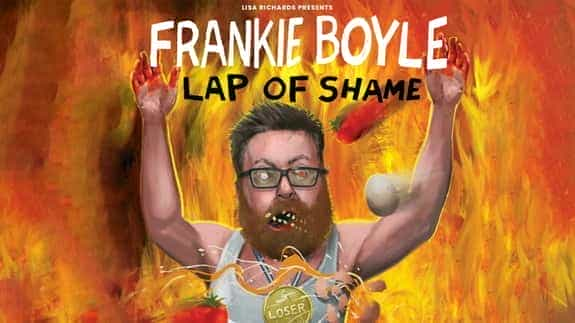 Frankie Boyle