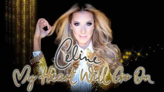 Celine - My Heart Will Go On