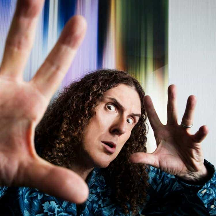 'Weird Al' Yankovic