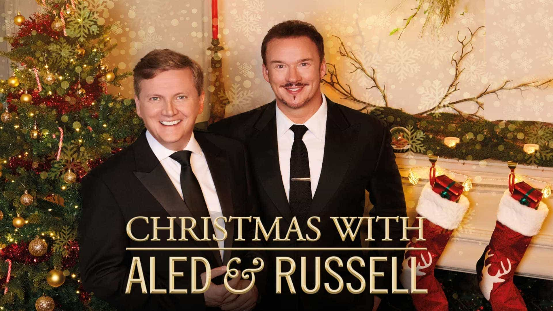 Christmas with Aled Jones & Russell Watson