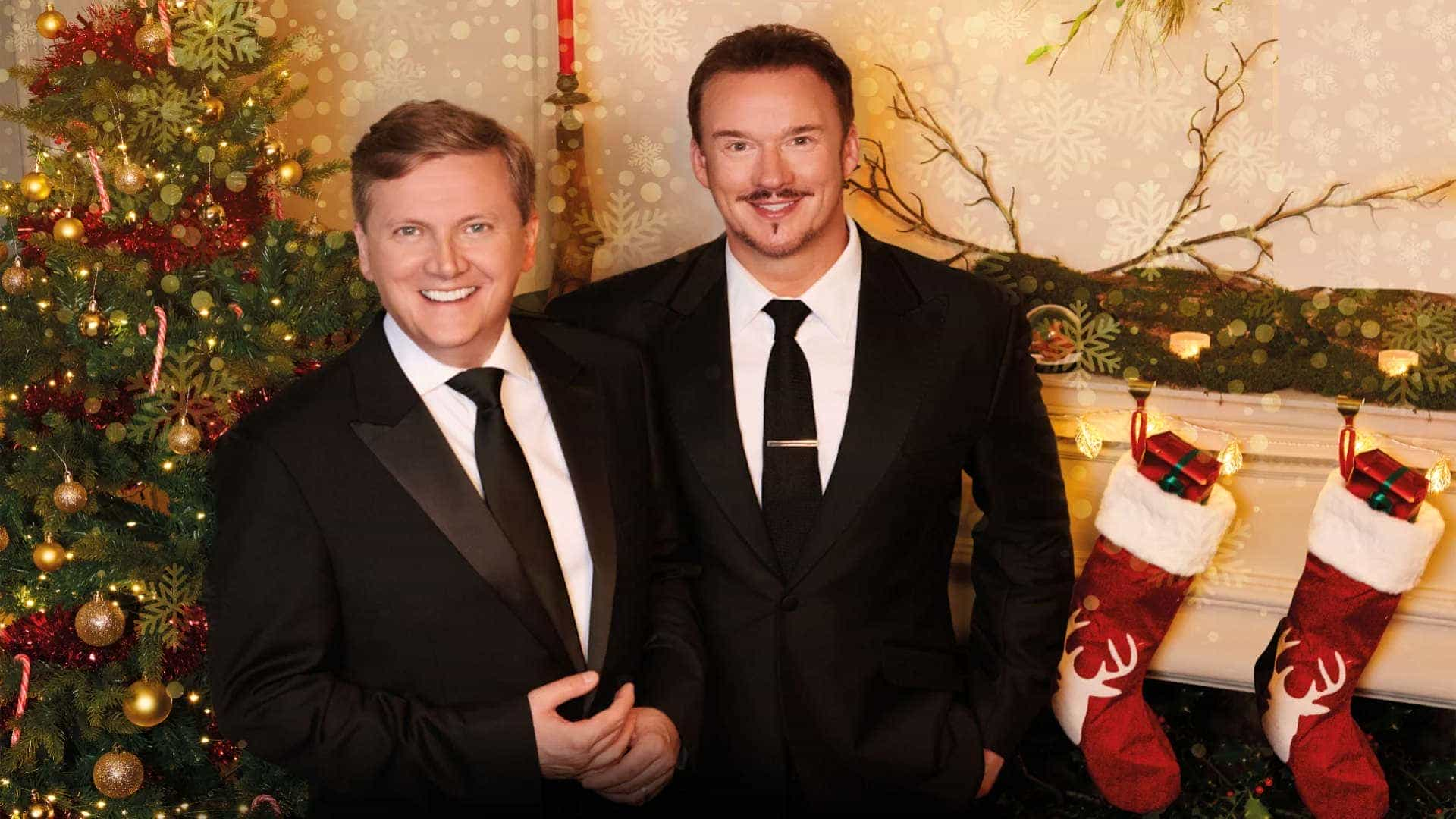 Christmas with Aled Jones & Russell Watson