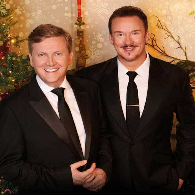 Christmas with Aled Jones & Russell Watson