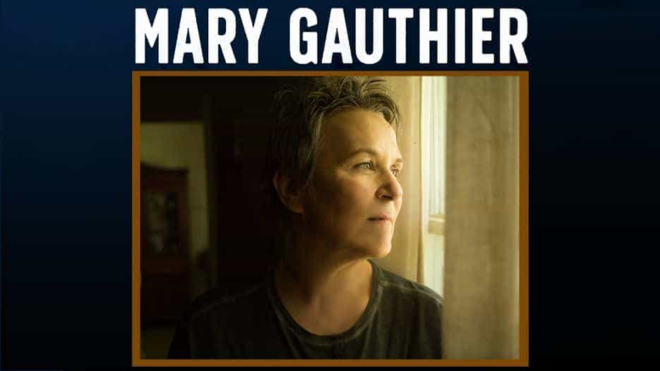 Mary Gauthier