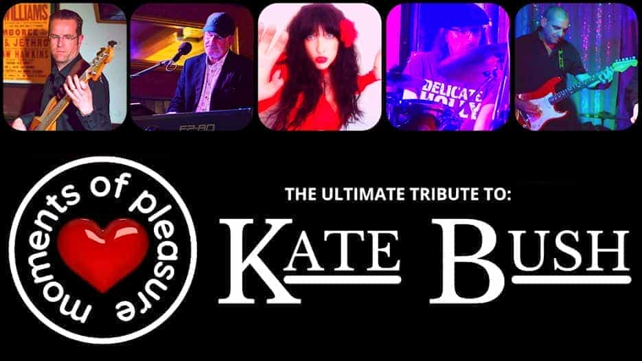 Moments of Pleasure - The Ultimate Tribute to Kate Bush