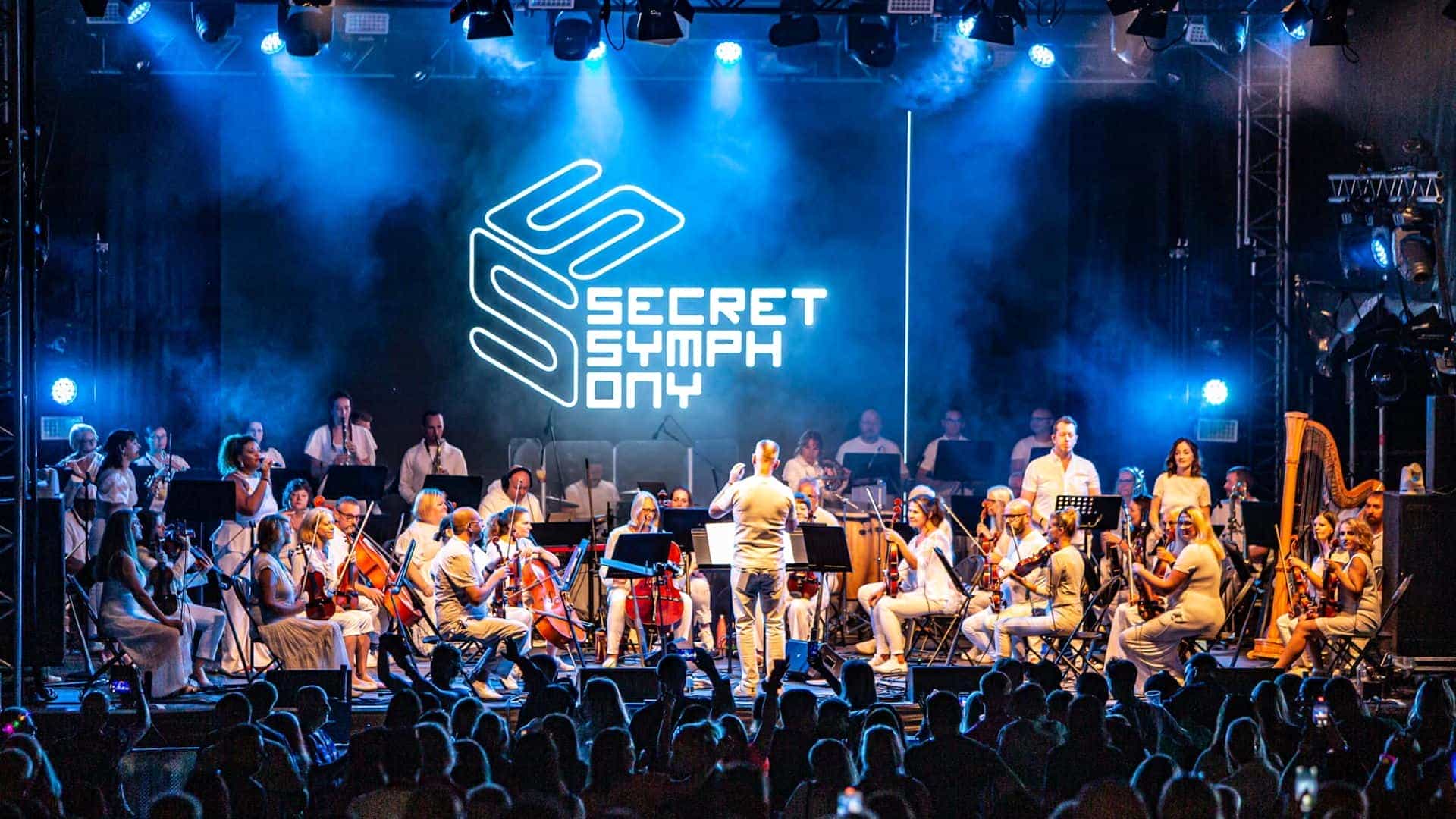 Secret Symphony - Ibiza Proms In The Park