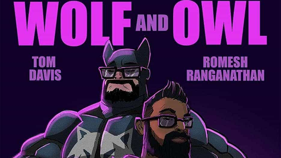 Wolf and Owl Live