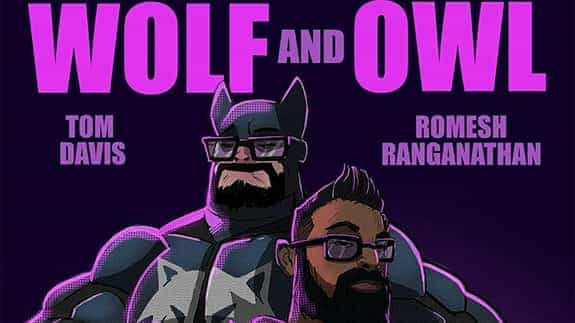 Wolf and Owl Live