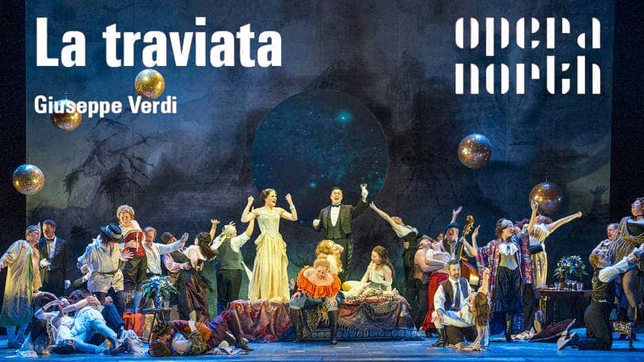 Opera North - La traviata