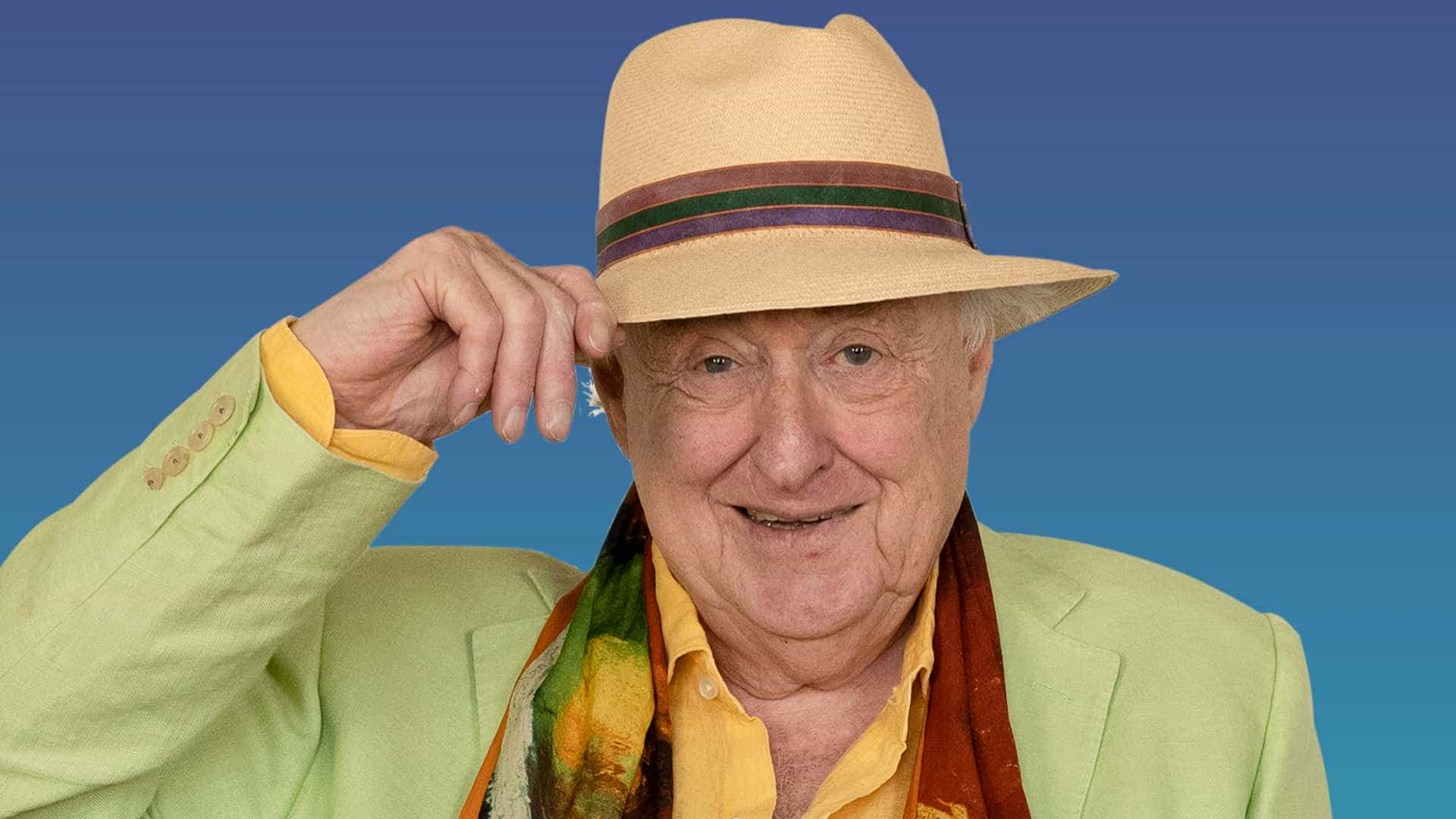 Henry Blofeld