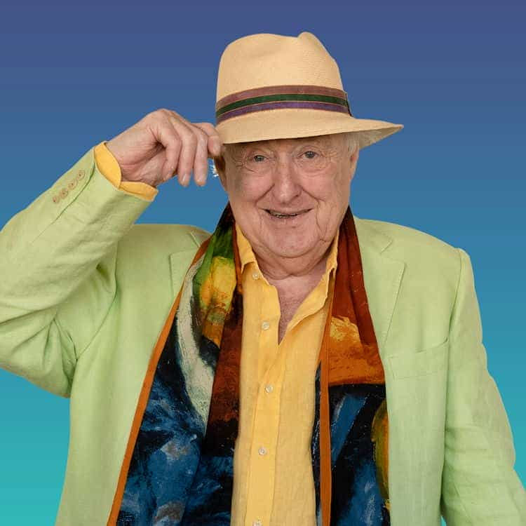 Henry Blofeld