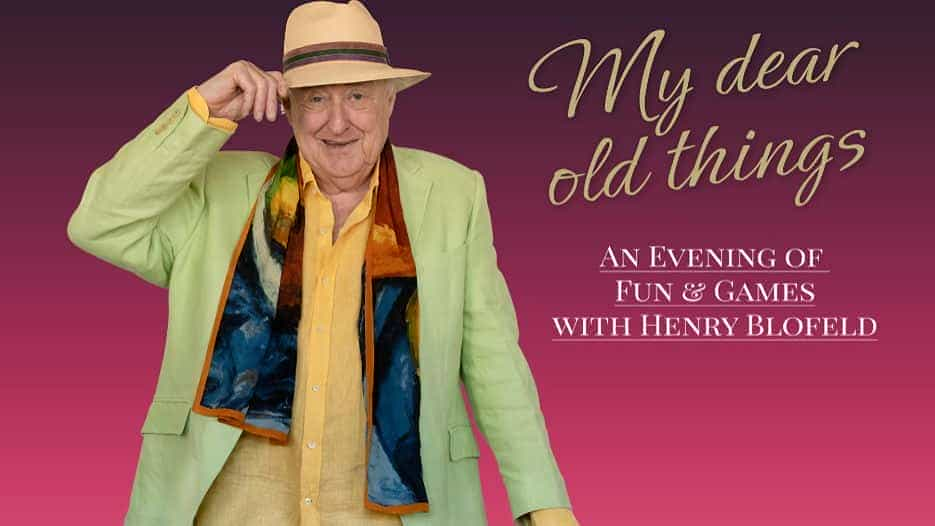 Henry Blofeld