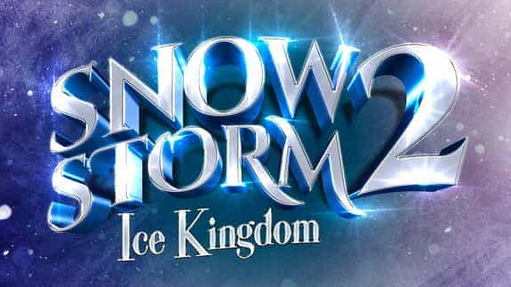 Snowstorm 2 - Ice Kingdom Spectacular Ice Show