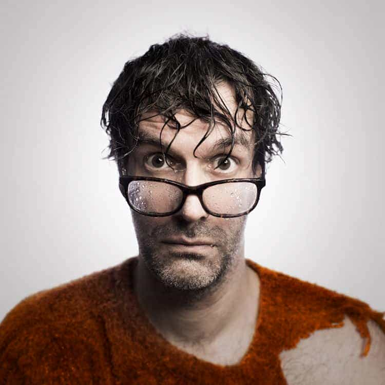 Marcus Brigstocke