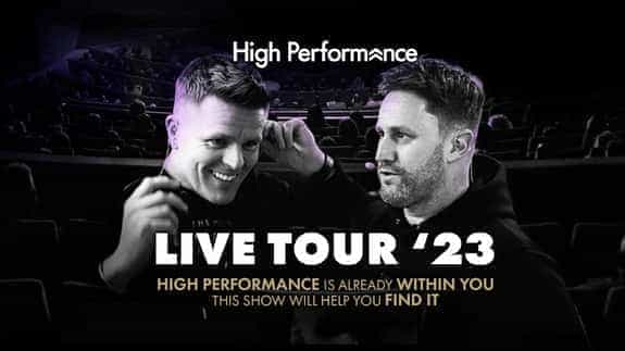 High Performance Live