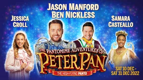The Pantomime Adventures of Peter Pan