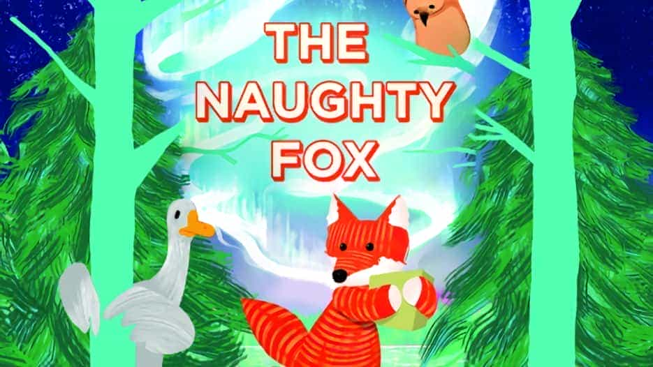 The Naughty Fox