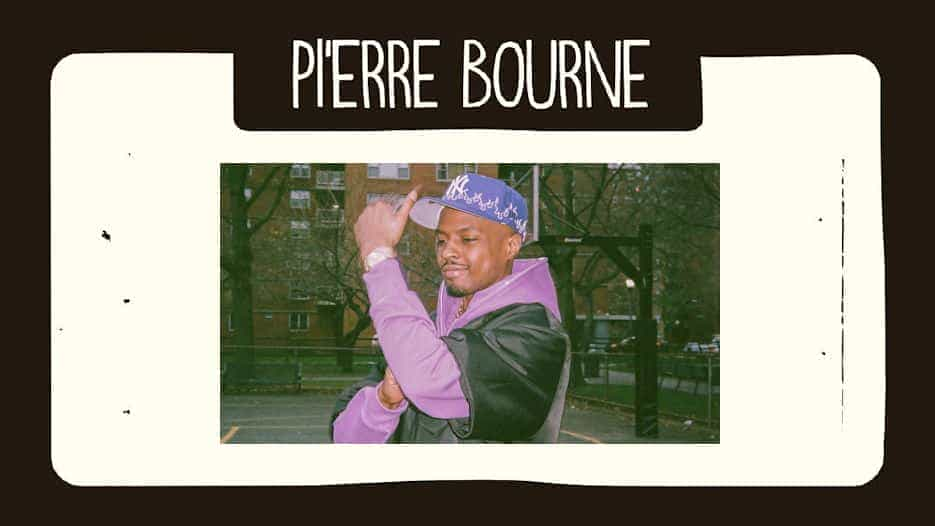 Pi'erre Bourne