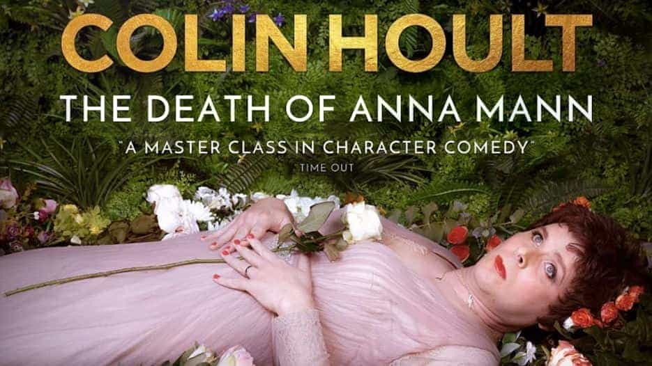 Colin Hoult - The Death of Anna Mann