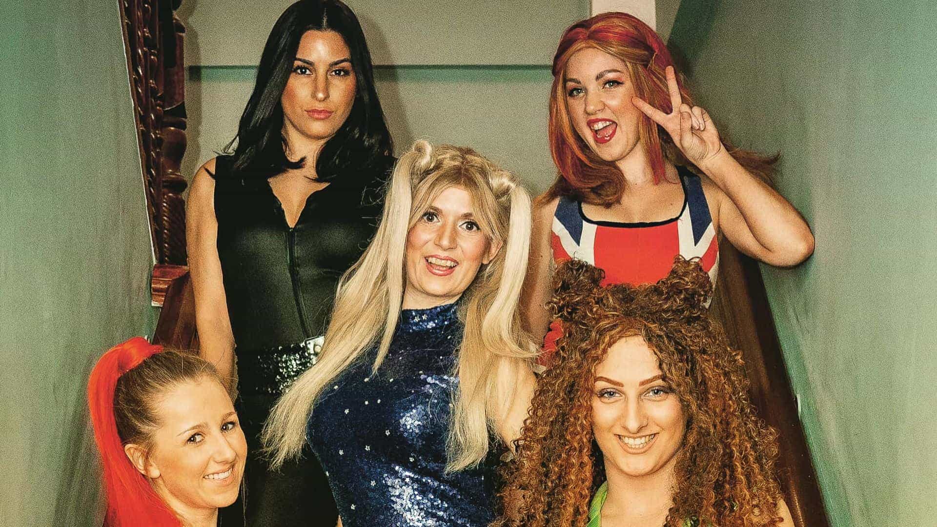 Spicey Girls - Spice Girls Tribute