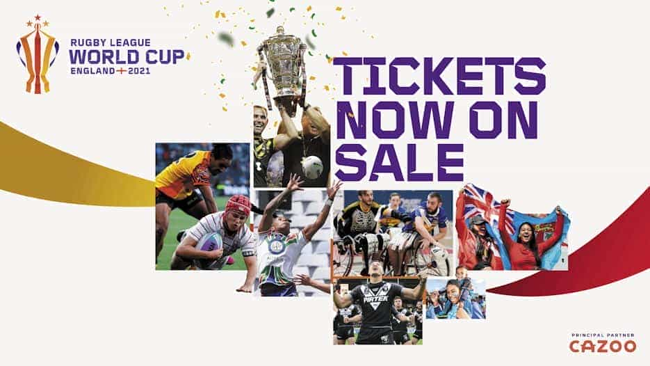 Rugby League World Cup Women's - Final