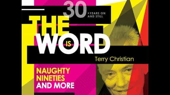 The Word Is Terry Christian