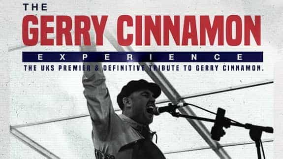 The Gerry Cinnamon Experience