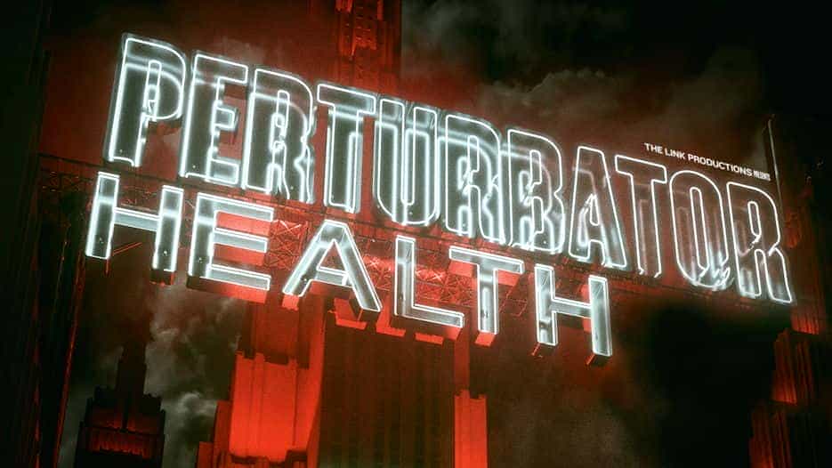 Perturbator + Health