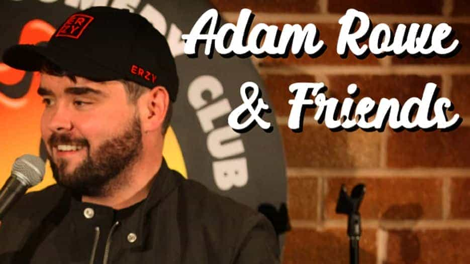 Adam Rowe & Friends