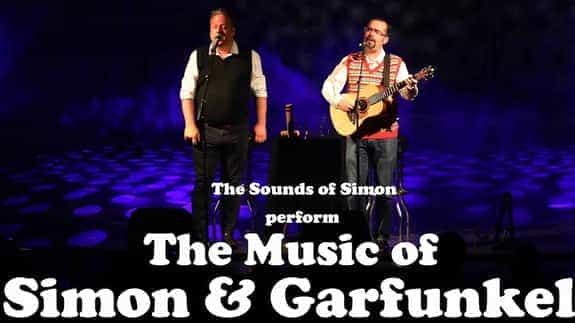 The Sounds of Simon - The Music of Simon & Garfunkel