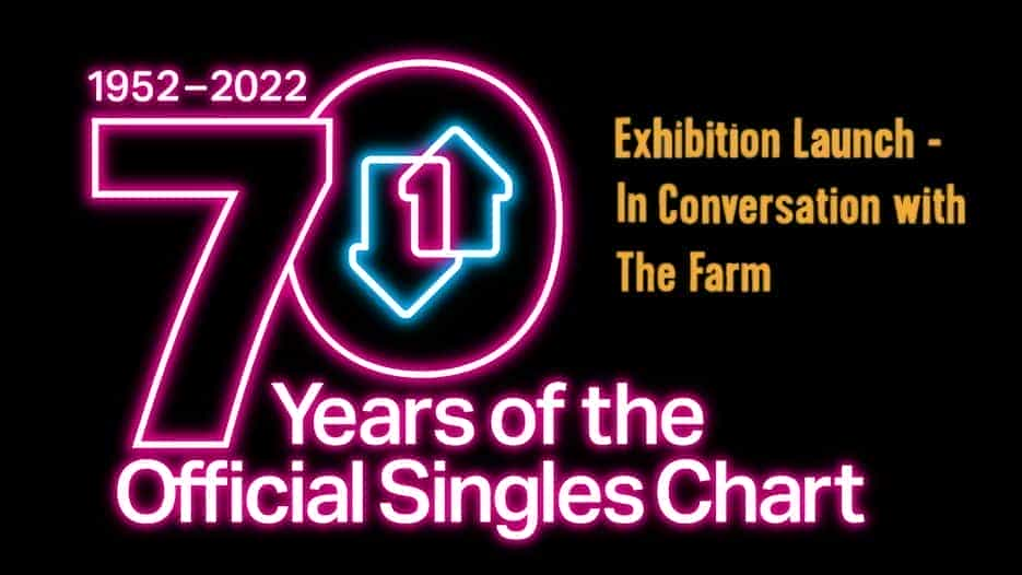 70 Years of the UK Charts: Exhibition Launch Night with The Farm