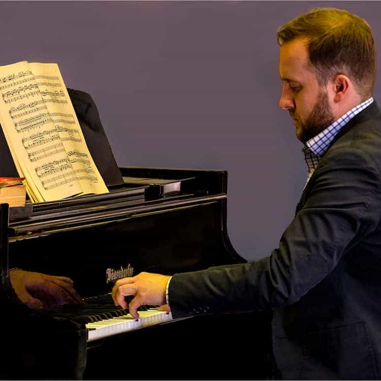 Ben Schoeman - Beethoven's Moonlight Sonata