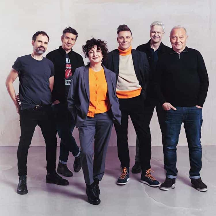 Deacon Blue