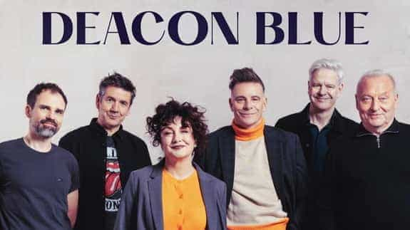 Deacon Blue