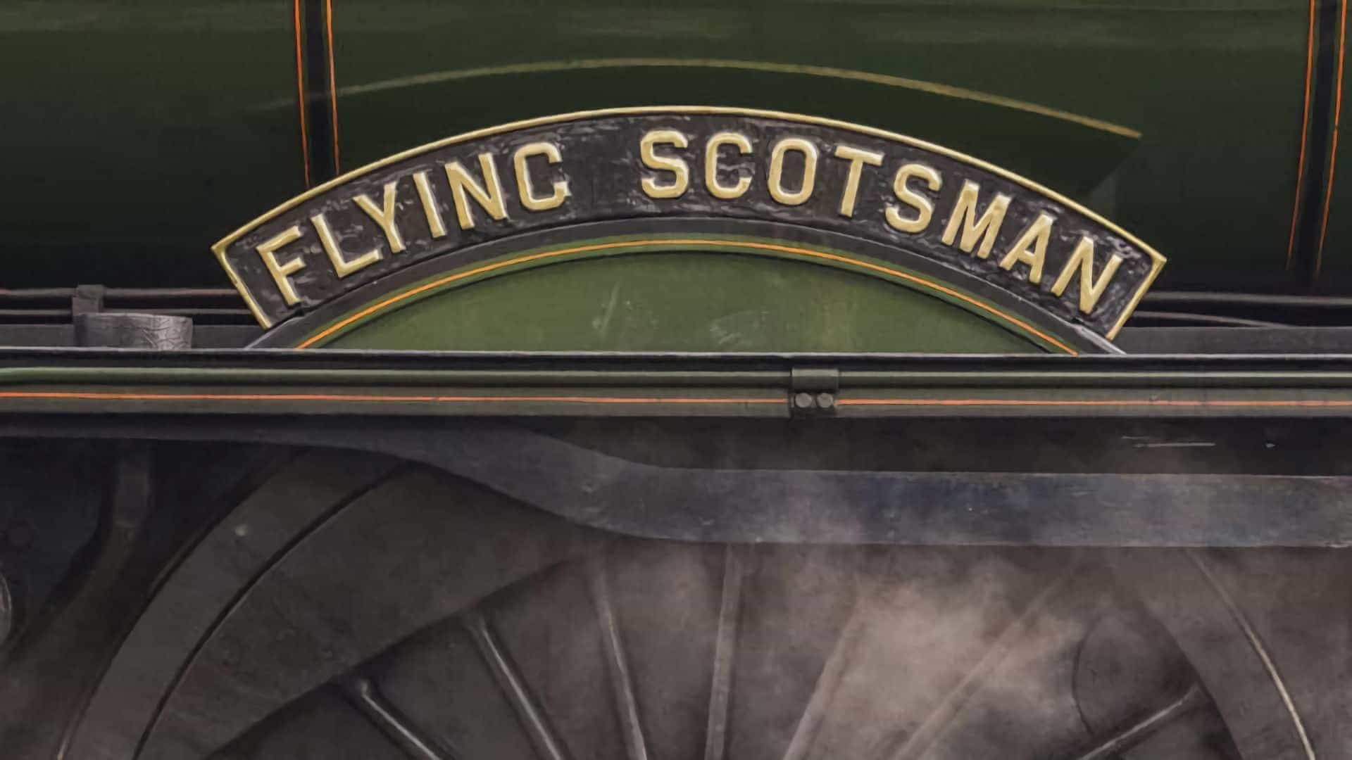 Ride & Dine Flying Scotsman