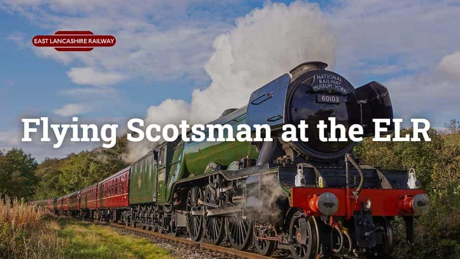 Ride & Dine Flying Scotsman