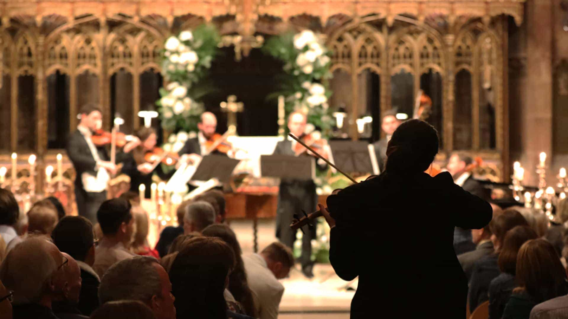 London Concertante - West End Musicals by Candlelight