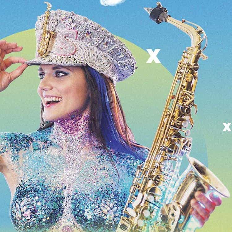Ellie Sax