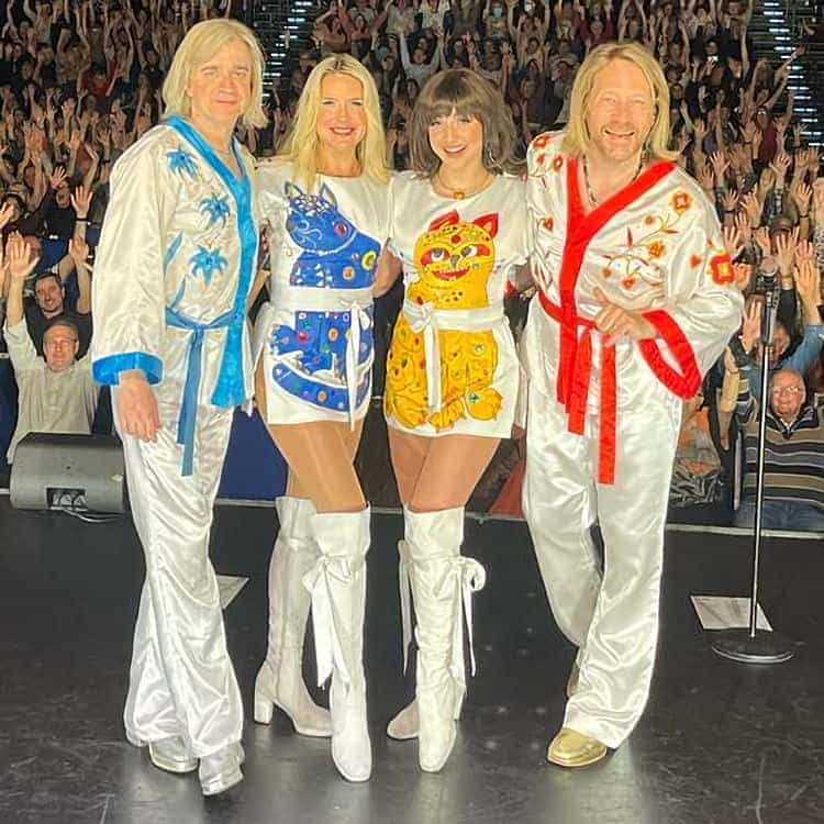 Björn Again - The Australian Abba Show