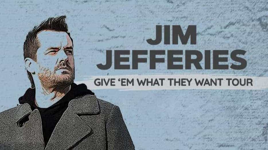 Jim Jefferies