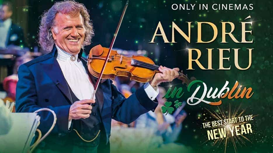 André Rieu in Dublin (U)