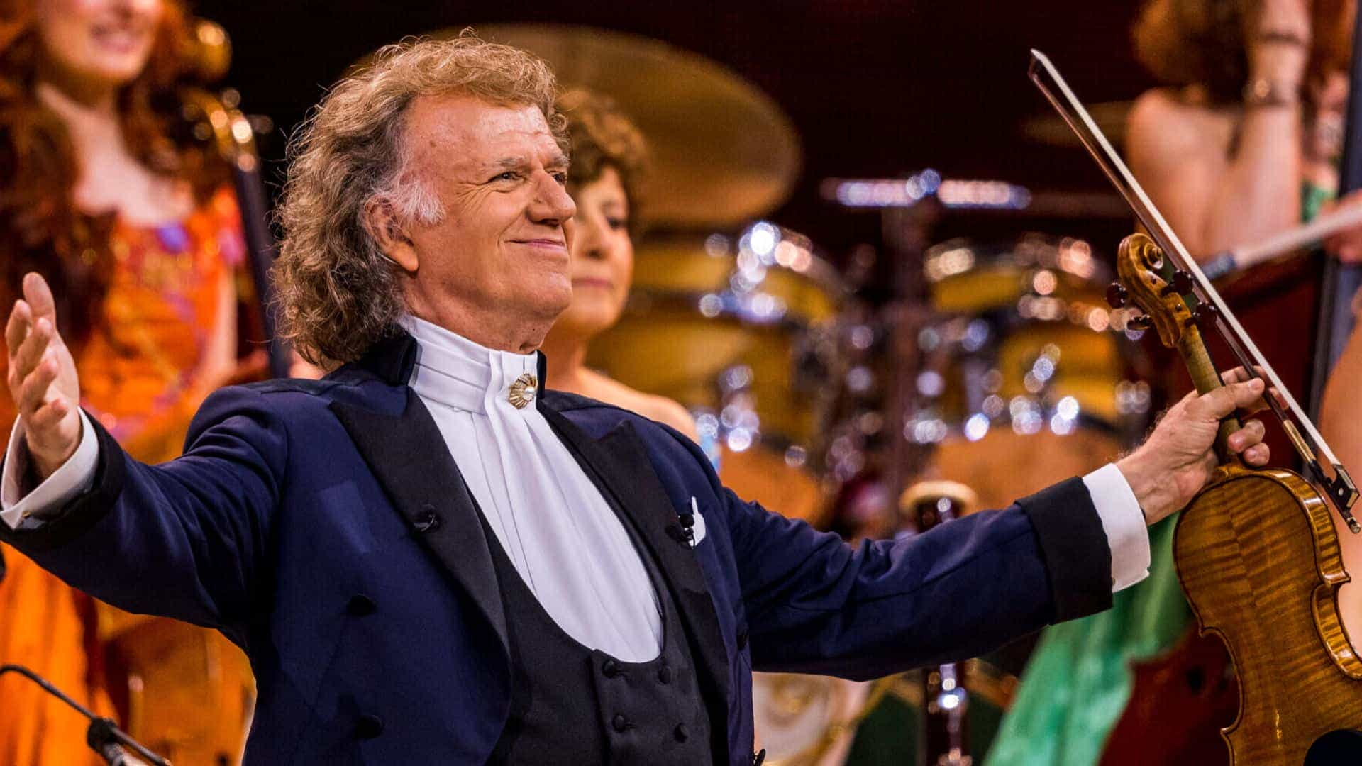 André Rieu in Dublin (U)