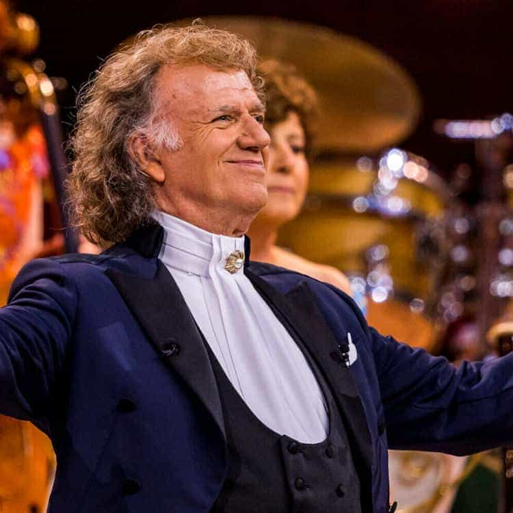 André Rieu in Dublin (U)