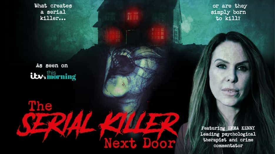 The Serial Killer Next Door