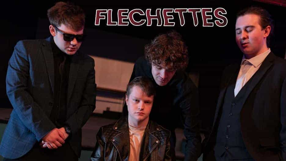 FNL Christmas Special - The Flechettes + Brother + Indoor Shoes + Schackites