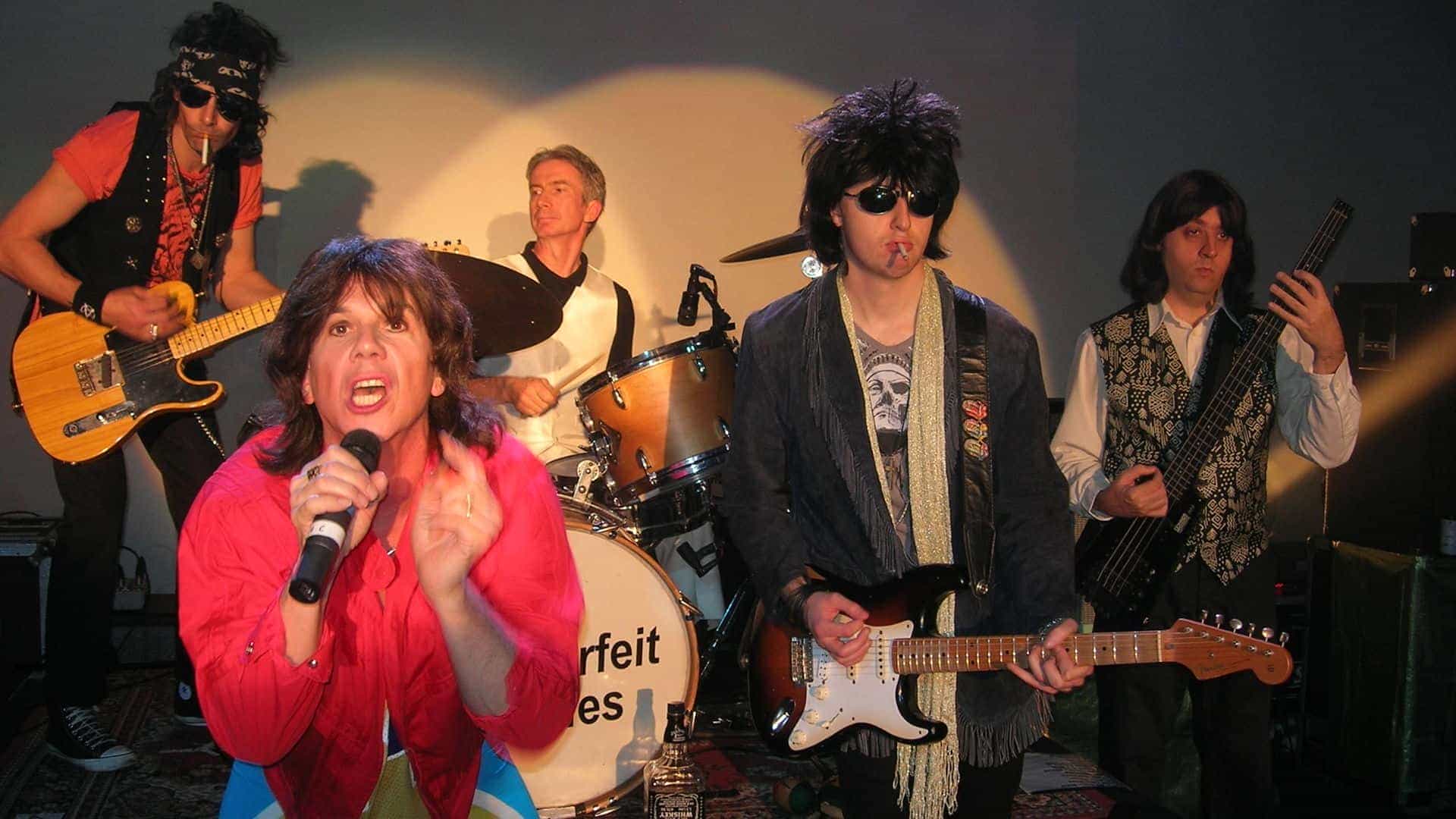 The Counterfeit Stones - A Tribute to The Rolling Stones