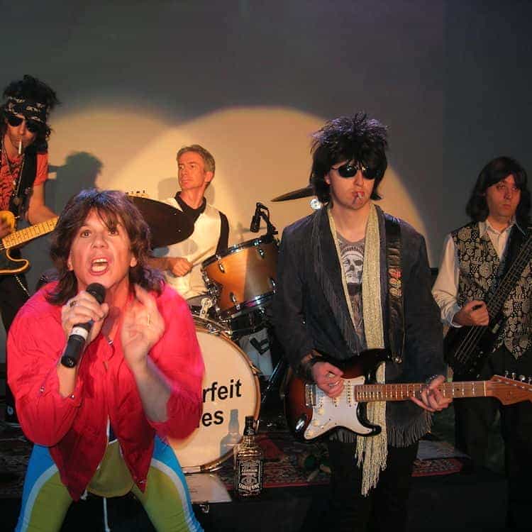 The Counterfeit Stones - A Tribute to The Rolling Stones