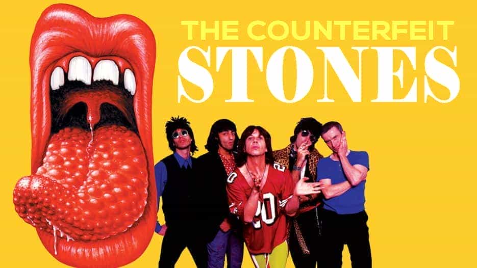 The Counterfeit Stones - A Tribute to The Rolling Stones